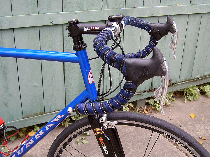 CC Bicycle Gallery Russell Jobs' Gunnar Roadie